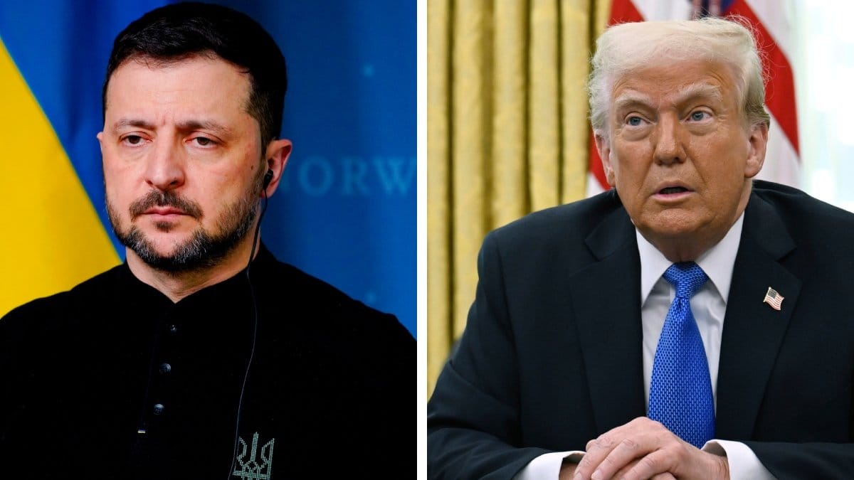 Ukraina och USA ska samtala i Saudiarabien