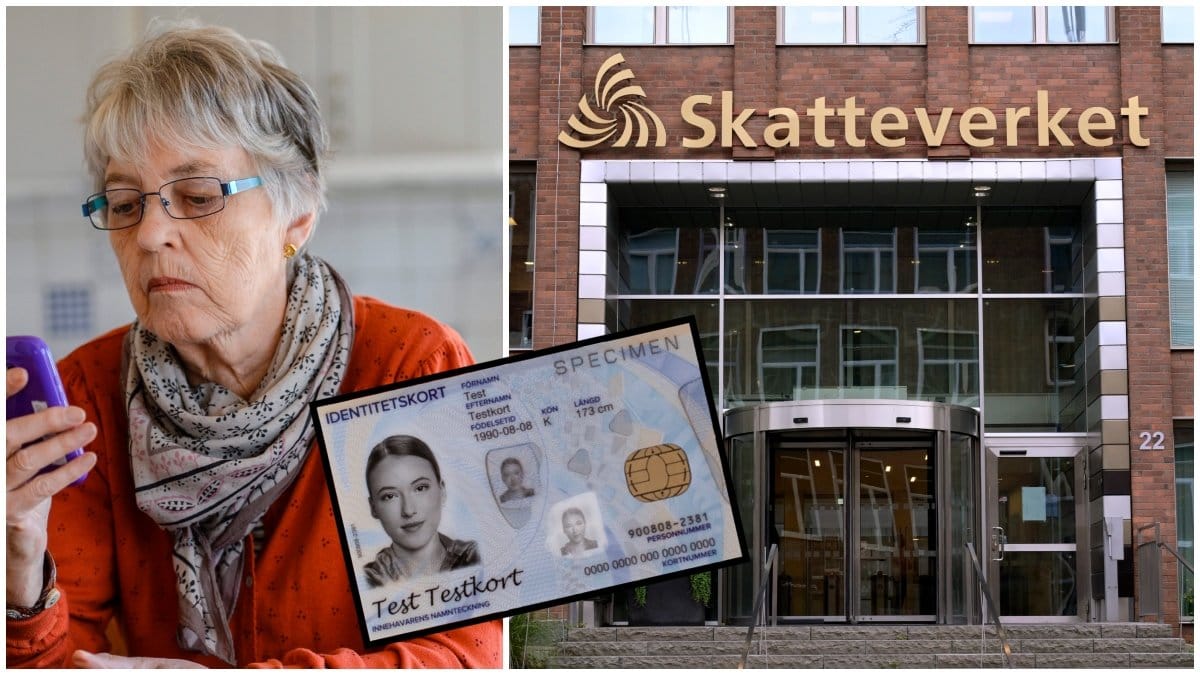 Skatteverket varnar de som ska skaffa nytt id-kort för ett företag. 