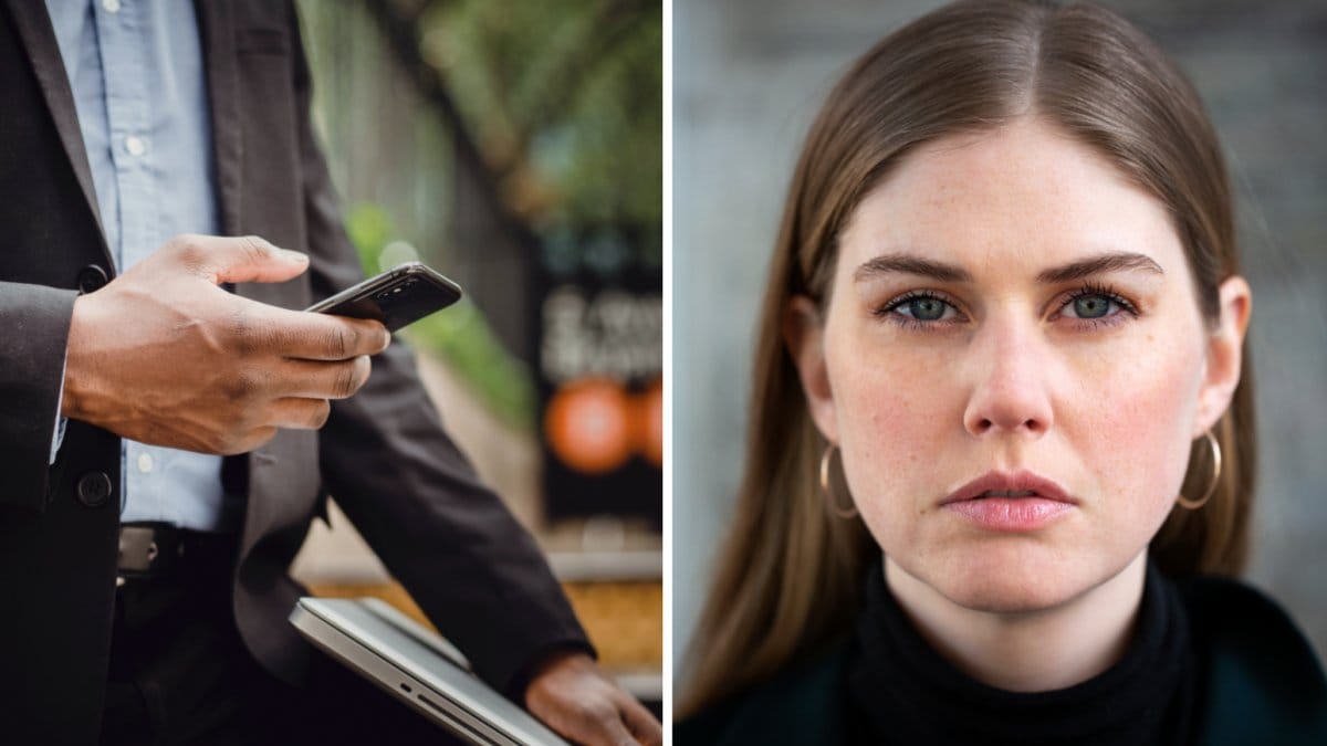 Sofia Larsson var tillsammans med en man som manipulerade henne. En form av psykisk misshandel som kallas gaslighting.