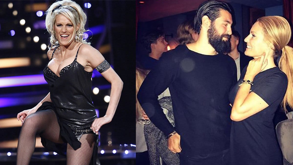 Korosh får inte vara med i Lets Dance.