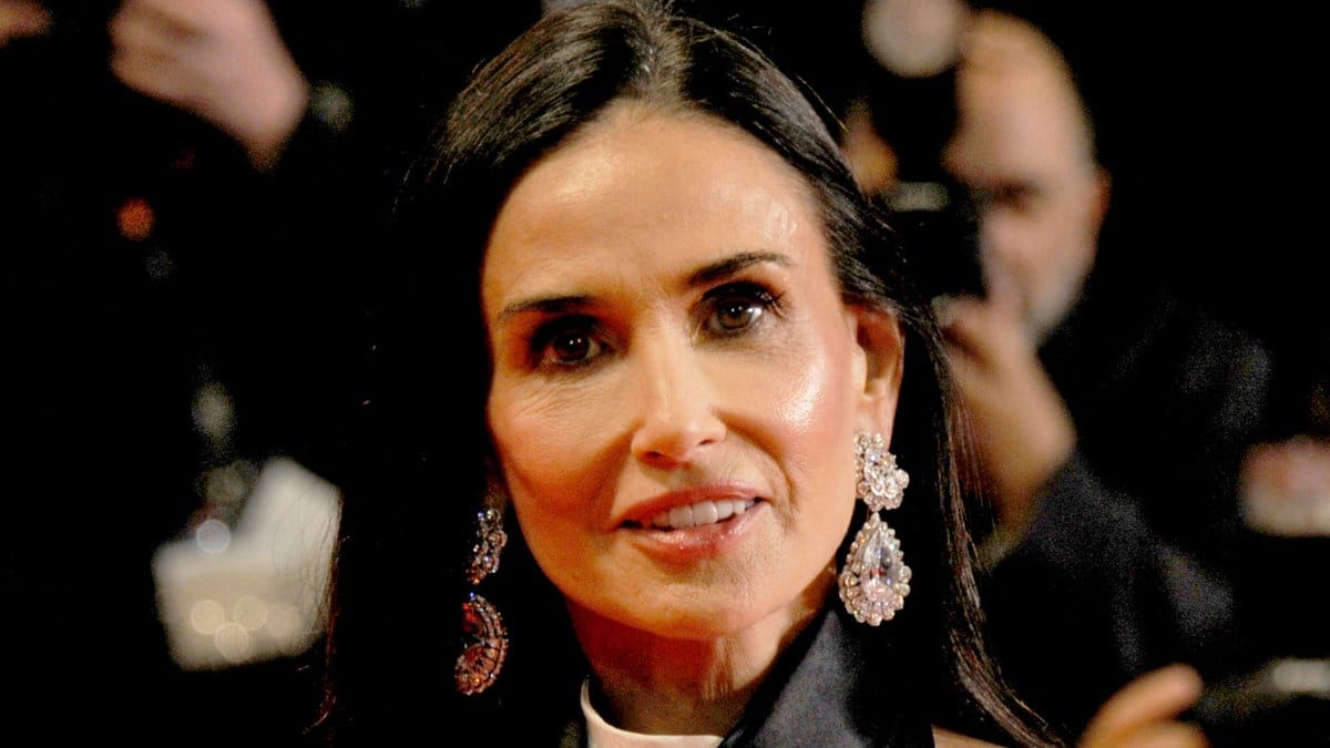 Demi Moore