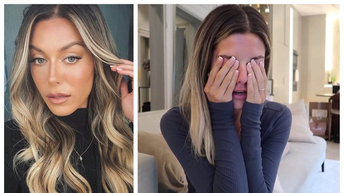 Bianca Ingrosso, 26, berättar ärligt om sin bulimi i sin senaste vlogg.