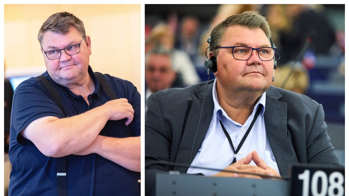 Peter Lundgren lämnar Sverigedemokraterna.