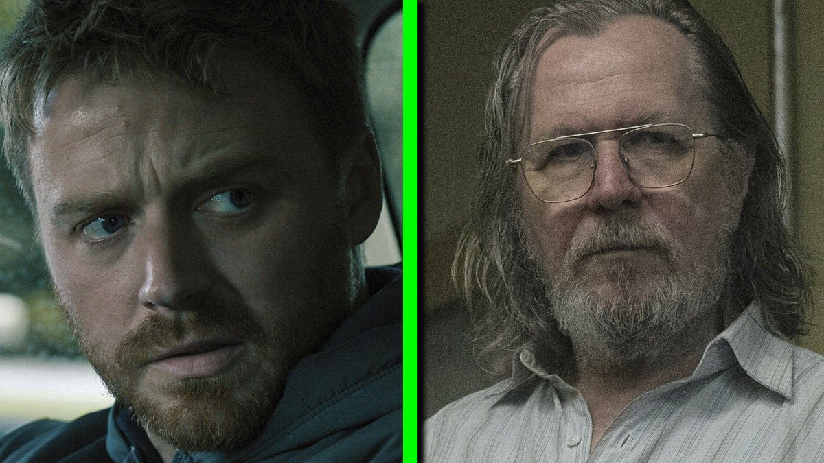 Allt om Slow Horses på Apple+