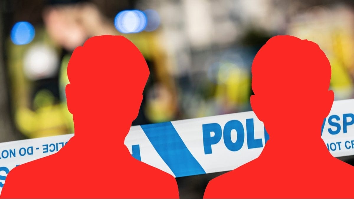 Två män som varit anhållna efter en våldtäkt mot barn har släppts.