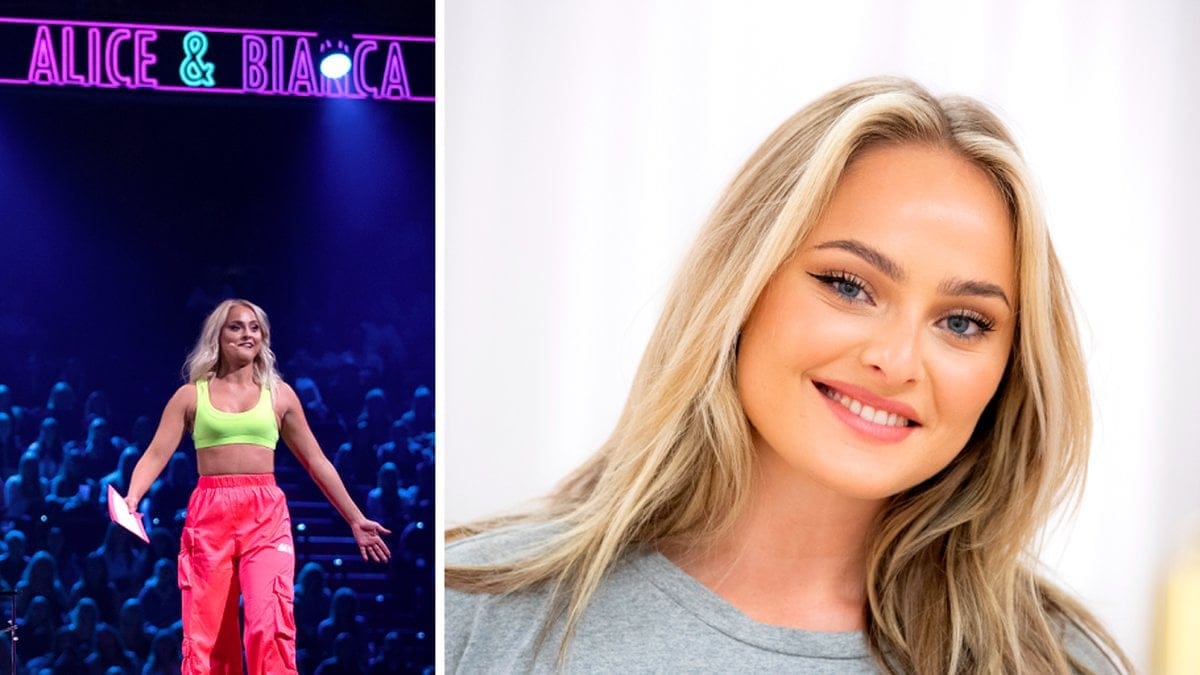 Hur mycket pengar tjänar egentligen influencern Alice Stenlöf?