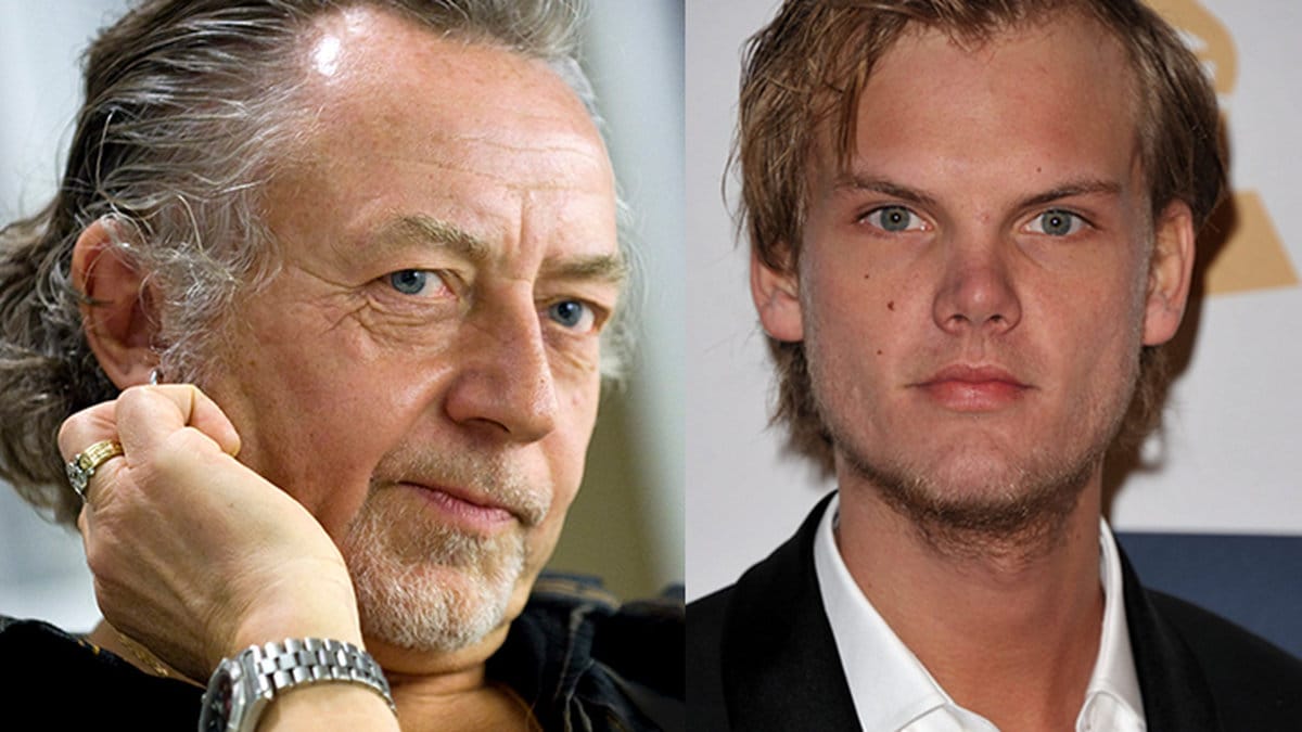 Ulf Lundell går till attack mot Tim Avicii Bergling