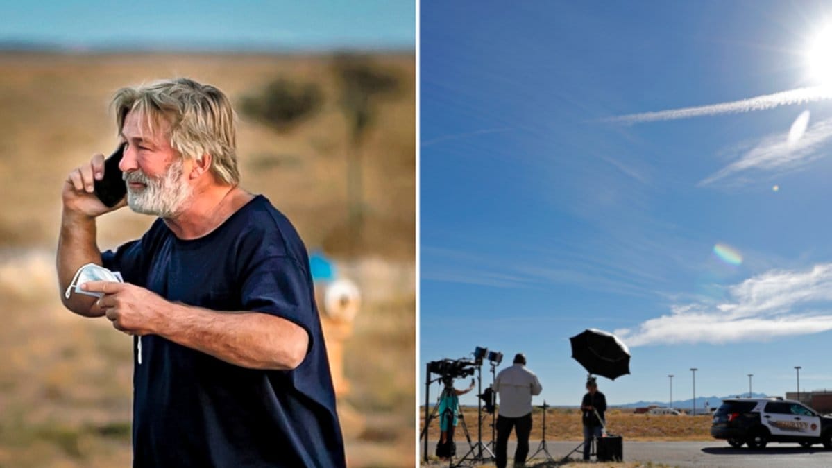 Under en filminspelning sköt skådespelaren Alec Baldwin ihjäl en kvinna av misstag.