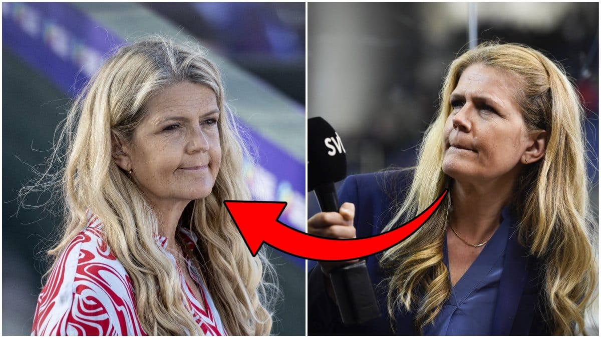 Marie Lehmann tabbade sig rejält