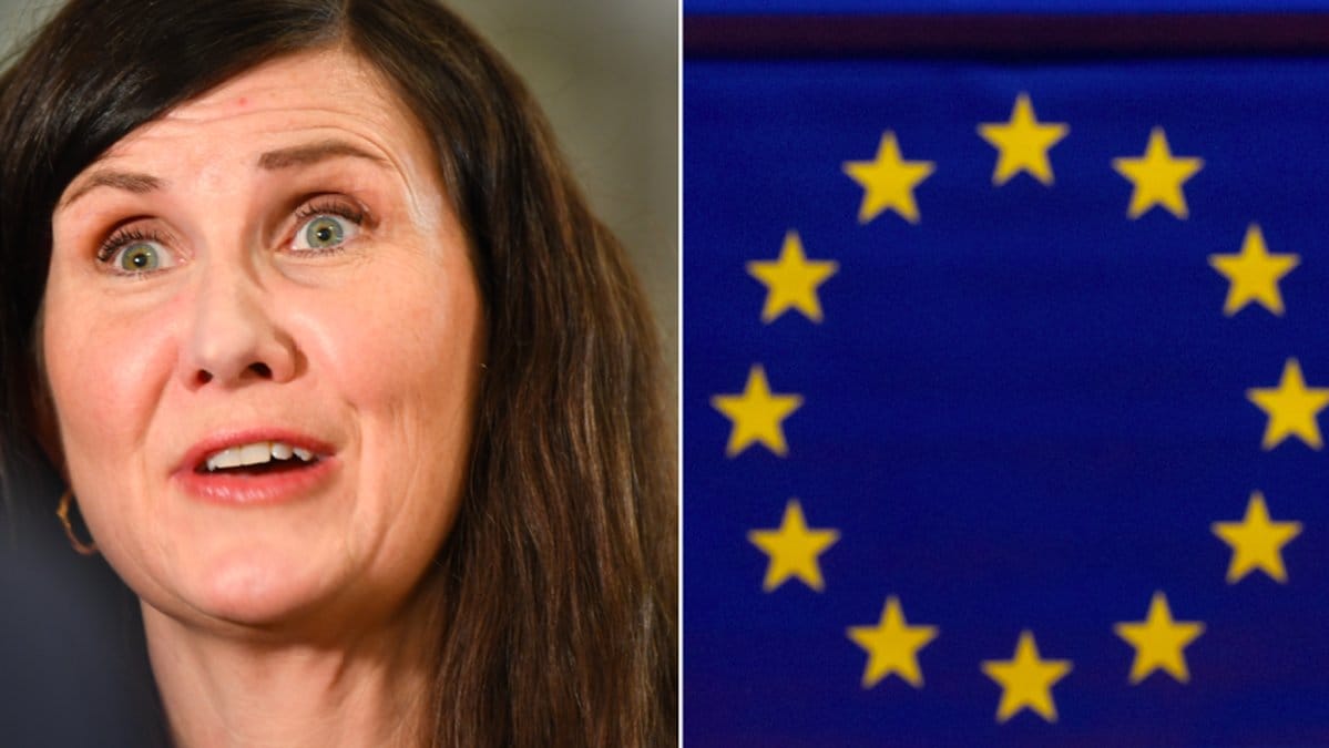 Märta Stenevi (MP) meddelar att Miljöpartiet kommer rösta nej till ett eventuellt Natomedlemskap.