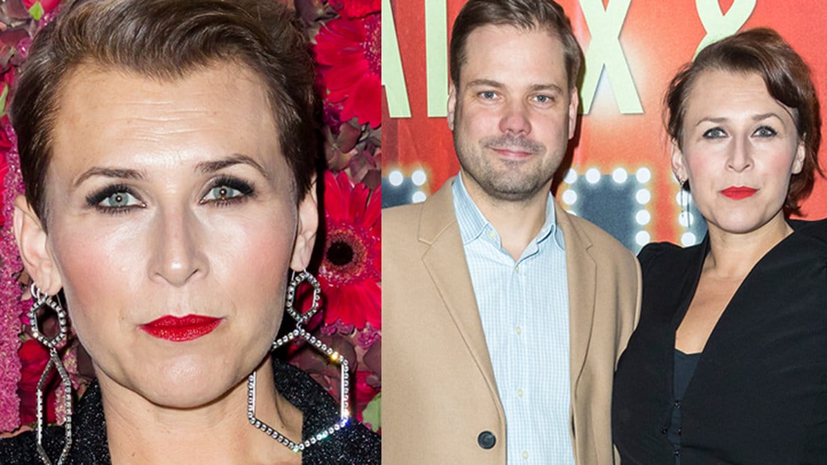 Hannah Widell och Gustav Wallin skiljer sig