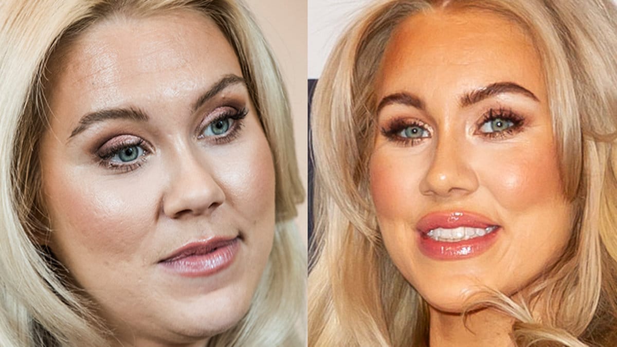 Isabella Blondinbella Löwengrip