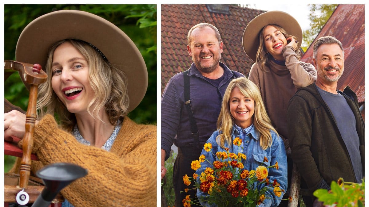Kollar du på SVT:s Trädgårdstider?