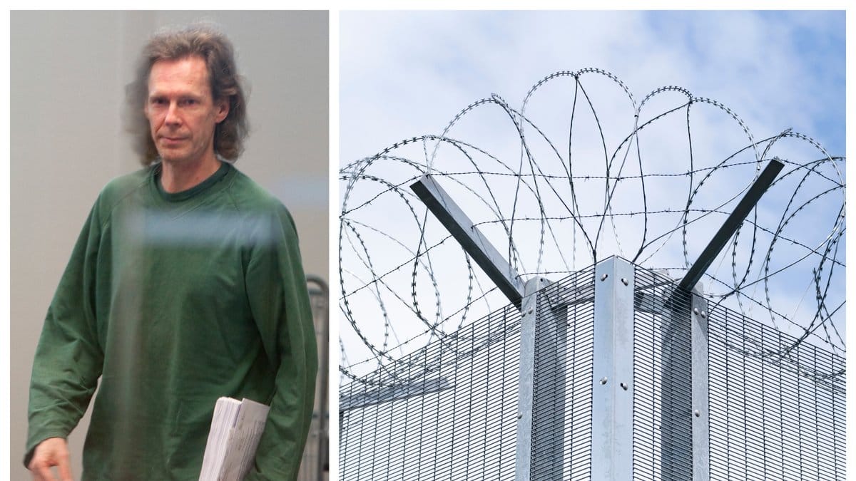 Gryningspyromanen kommer att fängslas i 45 dagar.