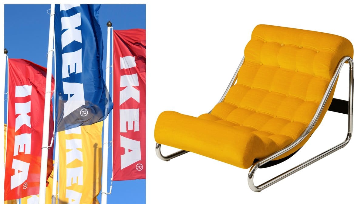 Det finns några riktiga dyrgripar från Ikea.