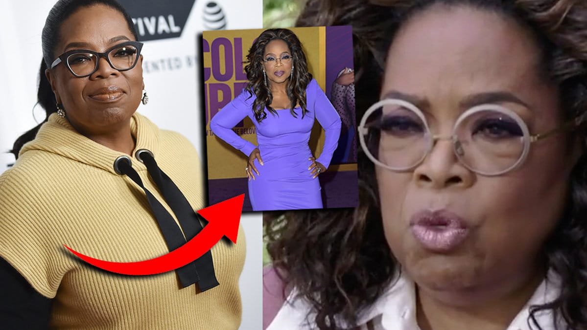 Oprah Winfrey