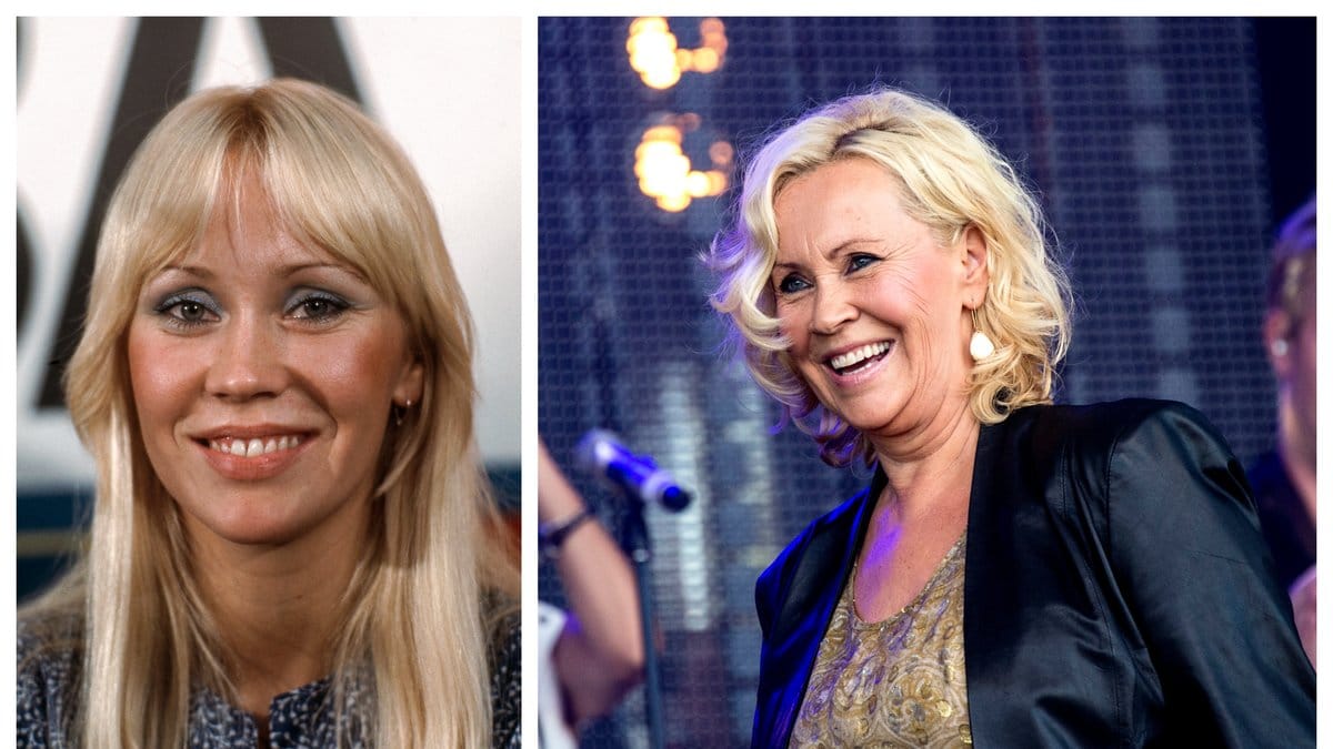 Hur mycket pengar tjänar egentligen Abbamedlemmen Agnetha Fältskog?