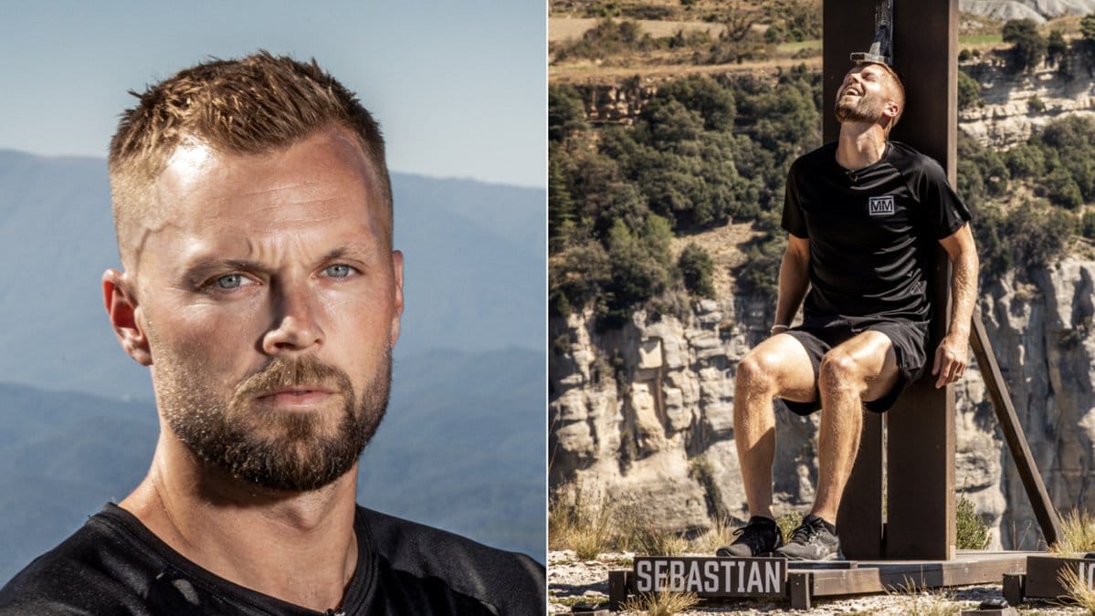 Sebastian Larsson är med i Mästarns mästare 2024. 