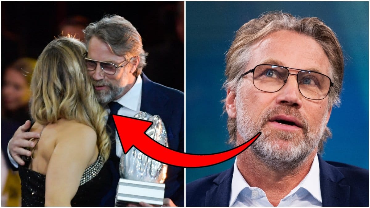 Peter Forsberg gör nu en uppoffring