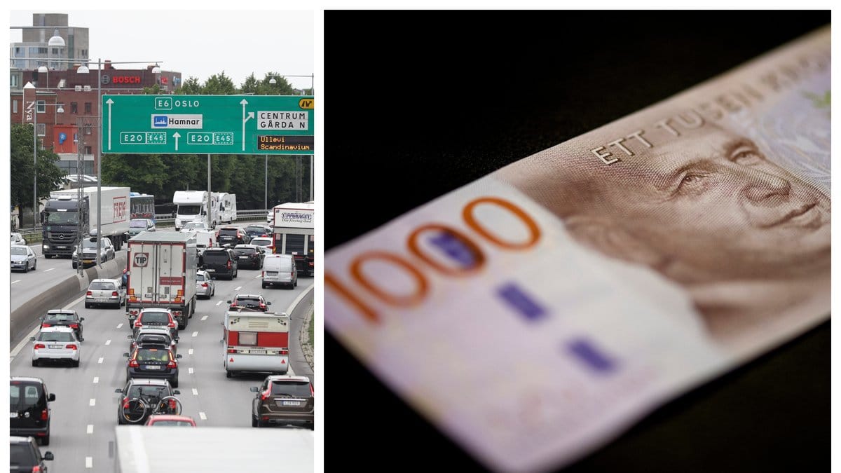 Bilägare kan få 1 000 kronor, eller 1 500 kronor om du bor på glesbygden, från regeringen.