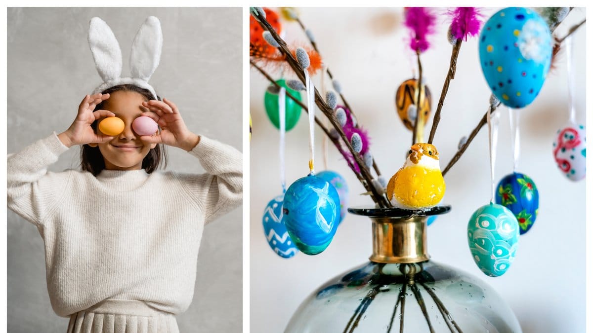 Varför firar vi påsk och vilka röda dagar infaller under påsken?