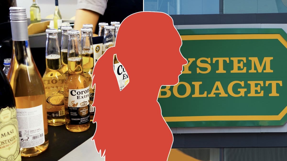Nu åtalas kvinnan för våld mot tjänsteman.