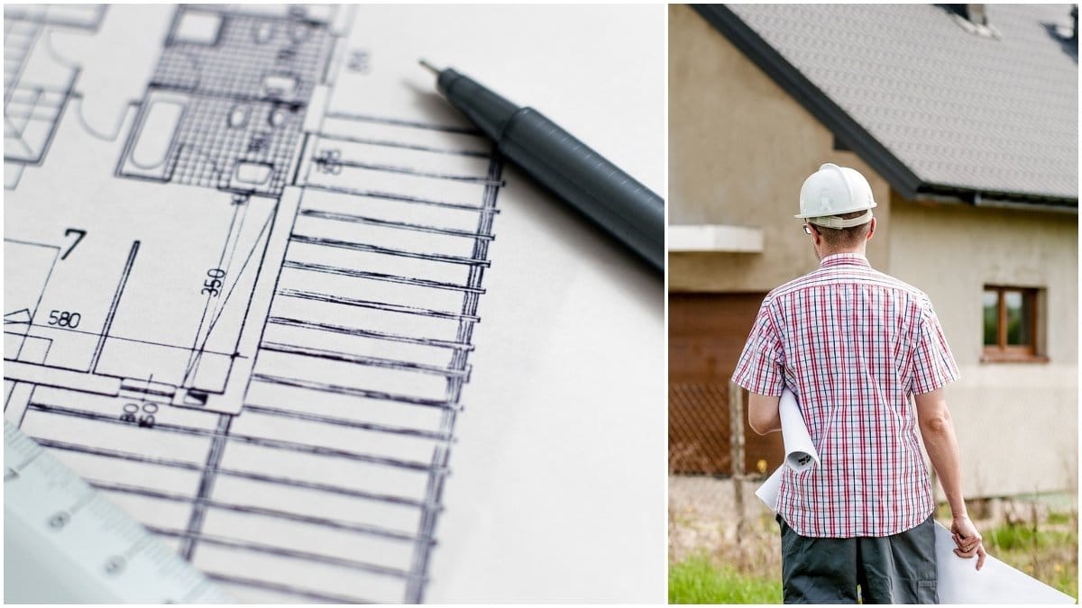 Arkitekter arbetslöshet