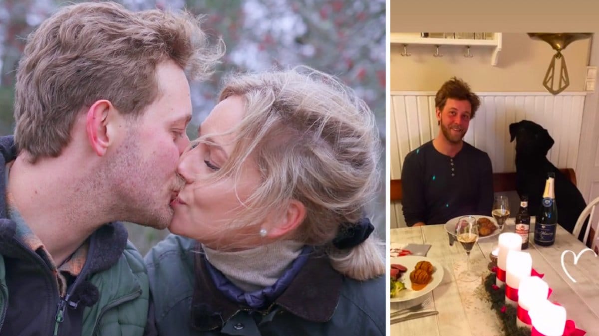 Filip och Ellinor 