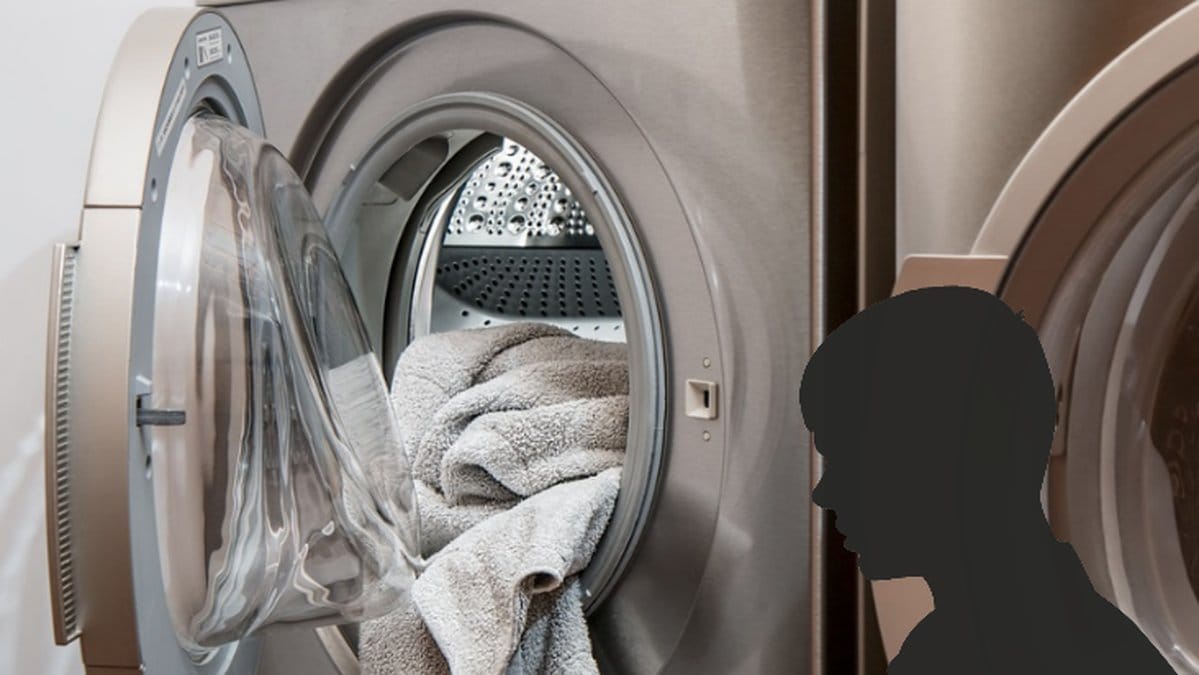 Tvättmaskin