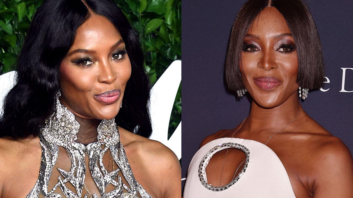 Naomi Campbell