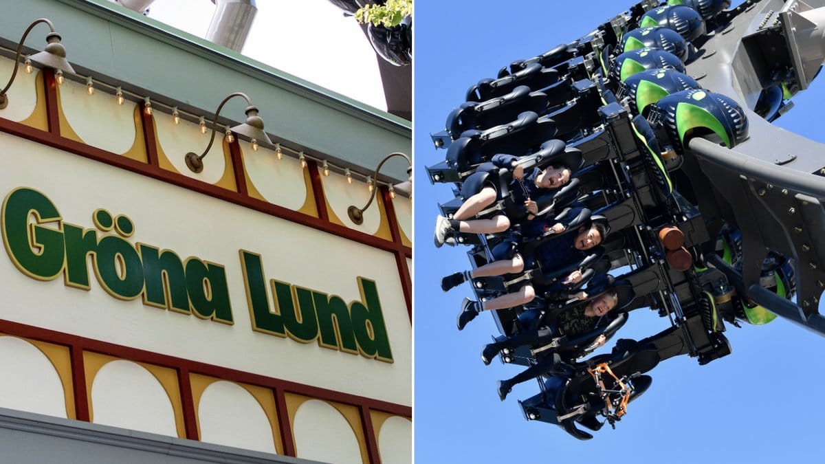 Gröna Lund får hård kritk för sitt biljettsystem. 