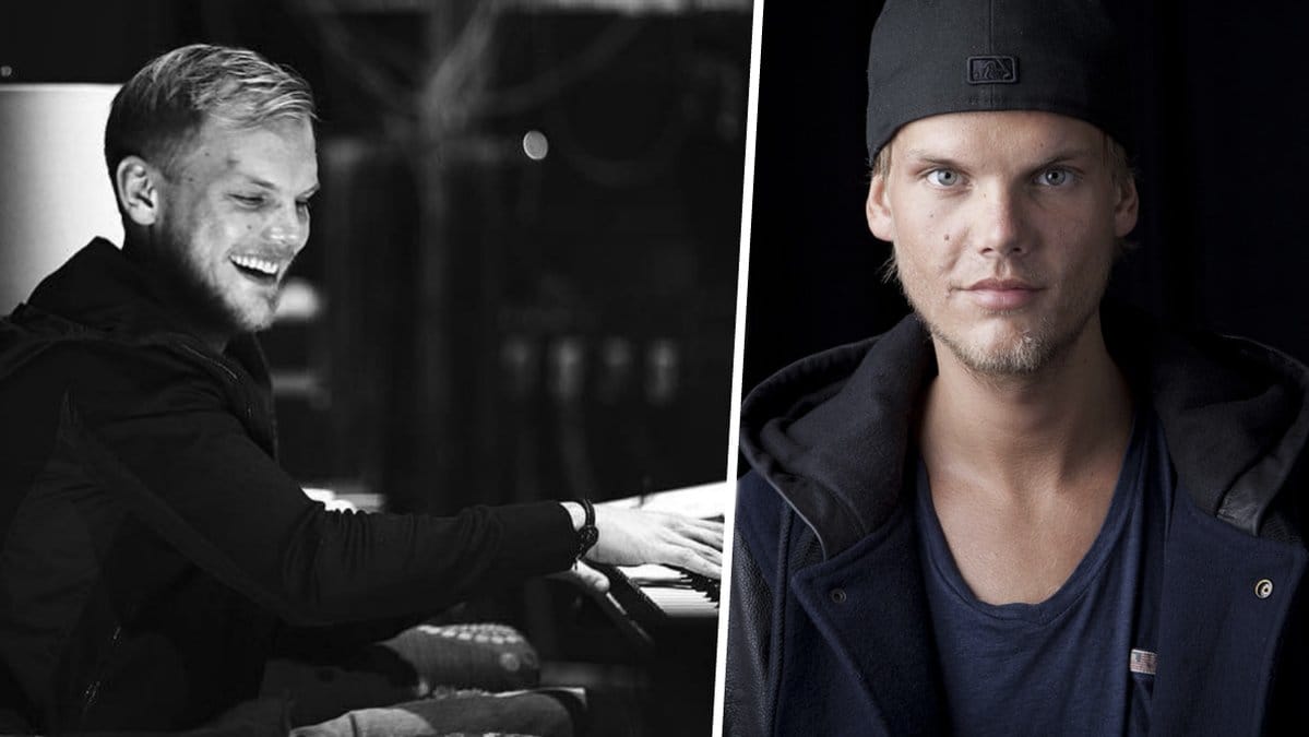 Avicii, Tim Bergling