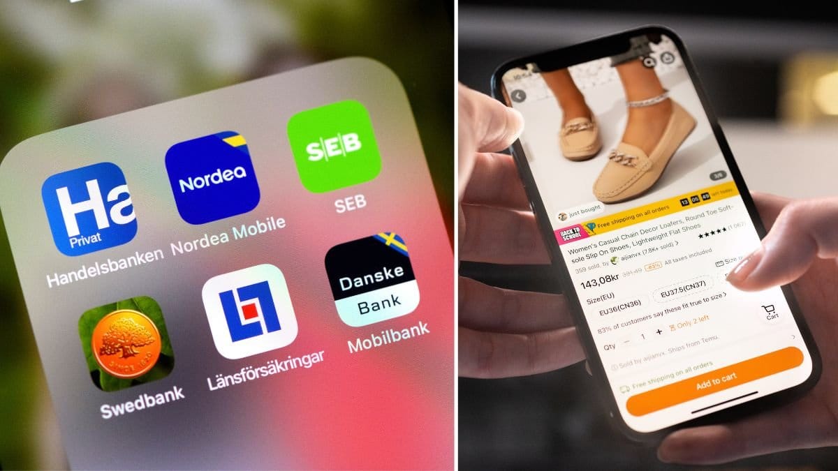 Handelsbanken kritiseras för att ha investerat i Temus ägarbolag PDD Holdings.