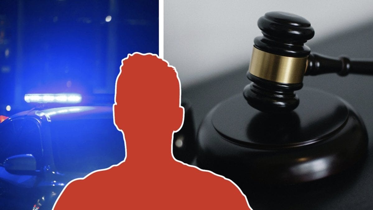 En anställd på ett Sis-hem döms för våldtäkt.