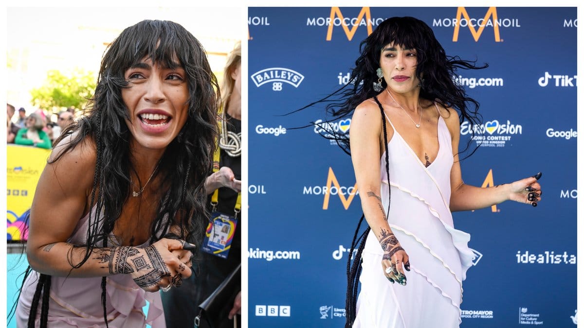Loreen representerar Sverige i Eurovision Song Contest 2023.
