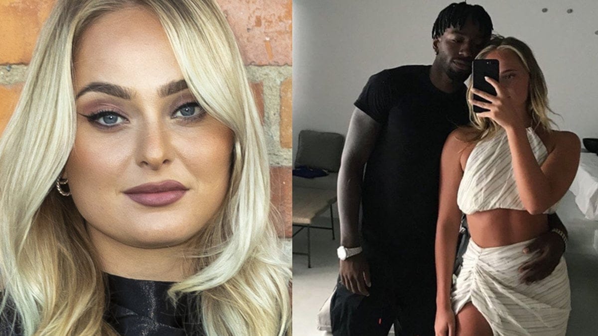 Alice Stenlöf och Jireel