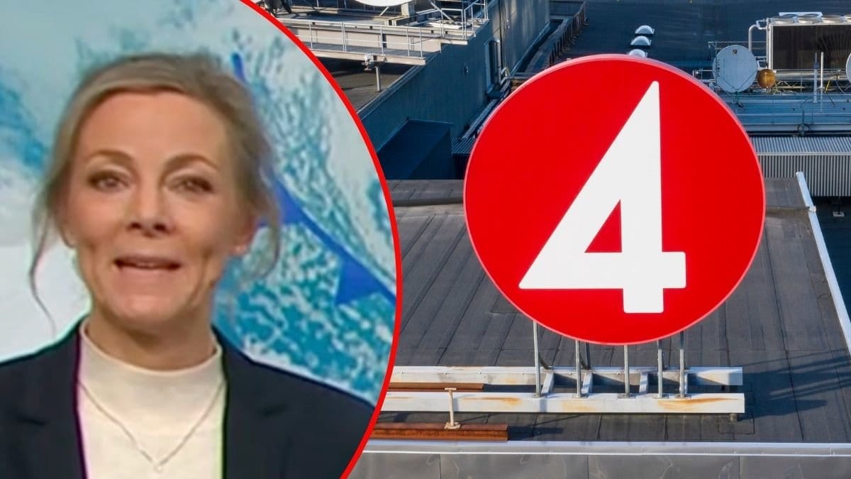 Linda Eriksson och TV4