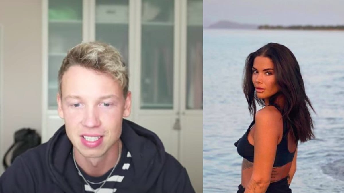 Ben Mitkus första ord om uppbrottet – Diana planerar revansch