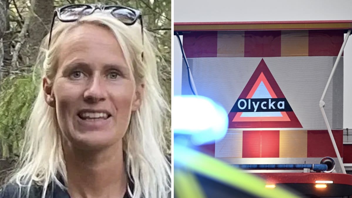 Tvåbarnsmamman Anette Schrøder, 41, från norska Halden omkom i den tragiska olyckan på E6.