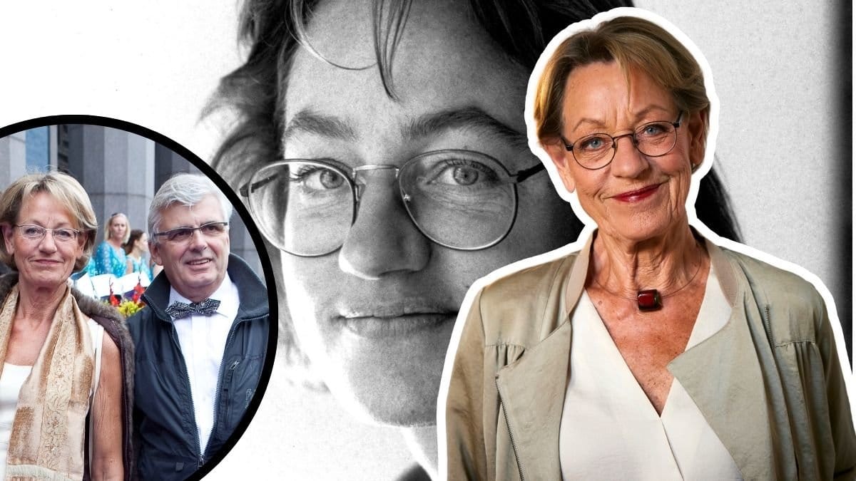 Gudrun Schyman och Jacques Öhlund, Gudrun Schyman 1988 och Gudrun Schyman 2022