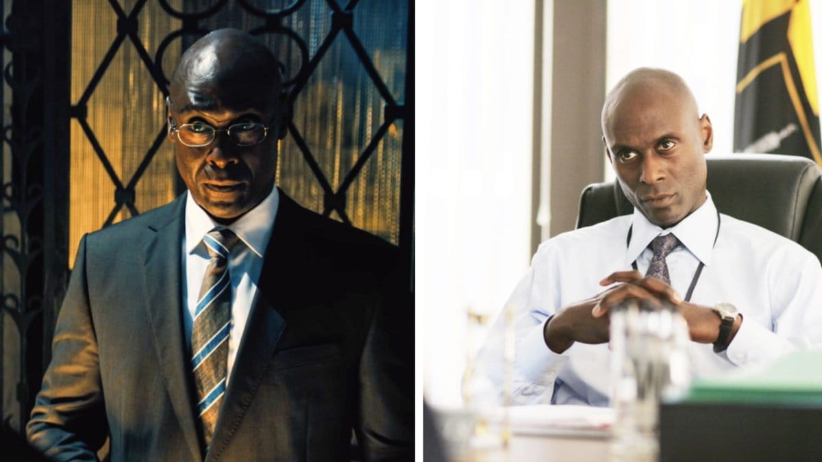 Lance Reddick är död – The Wire stjärnan blev 60 år gammal