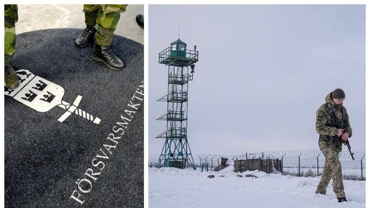 Fyra svenska officerare lämnar Ukraina.