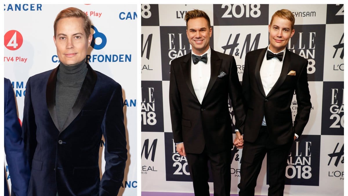 Henrik Alsterdal är nyhetsankare i TV4.