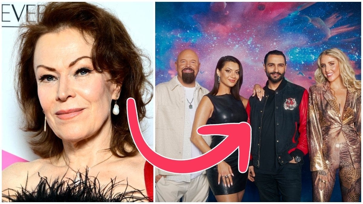 Kishti Tomita sitter inte längre i Idol-juryn. 