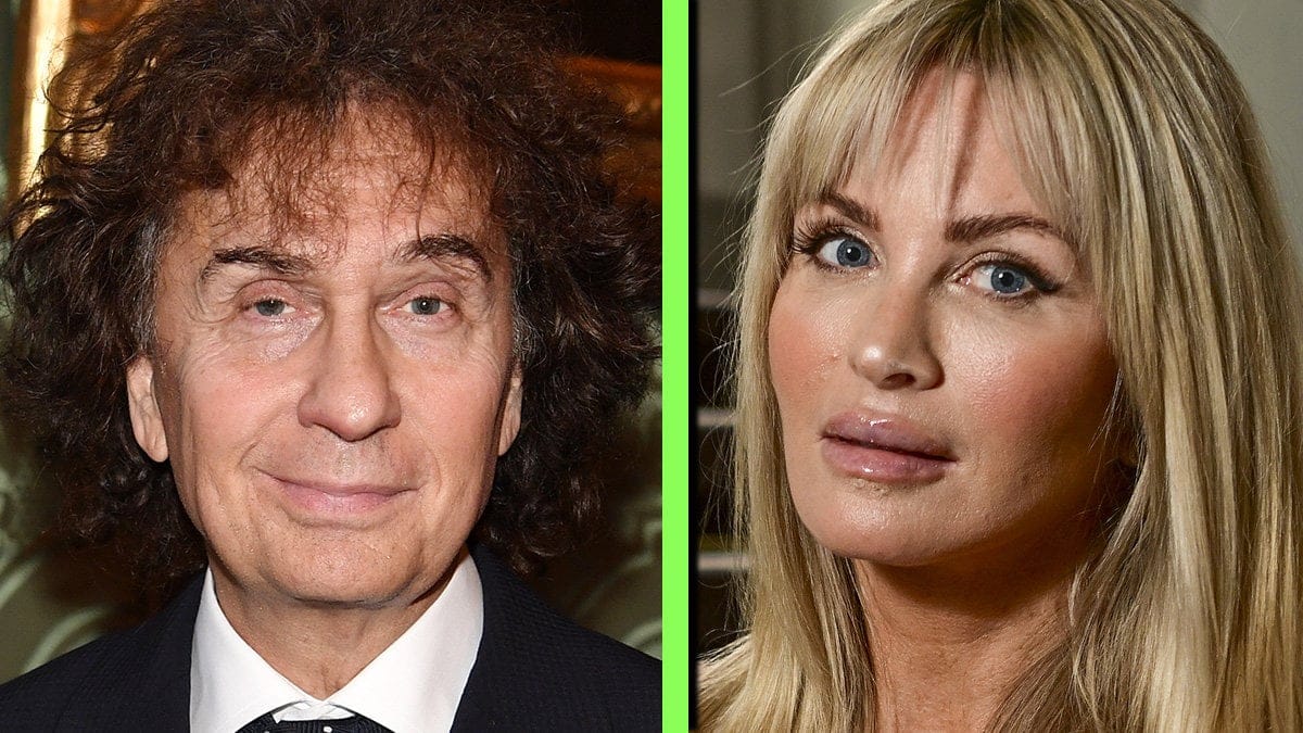 Magnus Uggla och Carolina Gynning