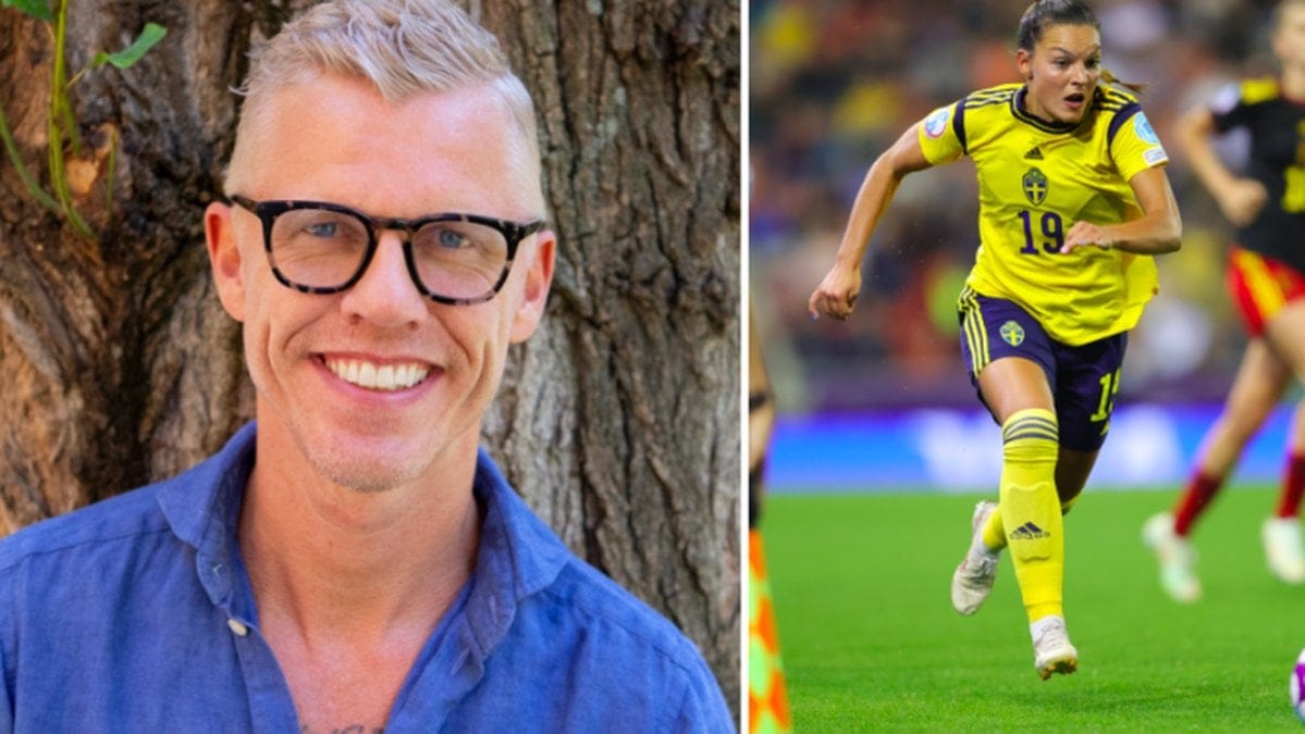 Bingo Rimér om löneskillnaderna i fotbollsvärlden.