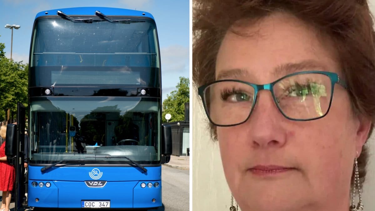Vid flera tillfällen har bussen som trafikerar linjen 676 kört iväg när resenärer befunnit sig i bagageutrymmet.