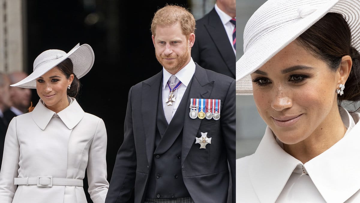 Meghan Markle och prins Harry delar ny bild på Lilibet
