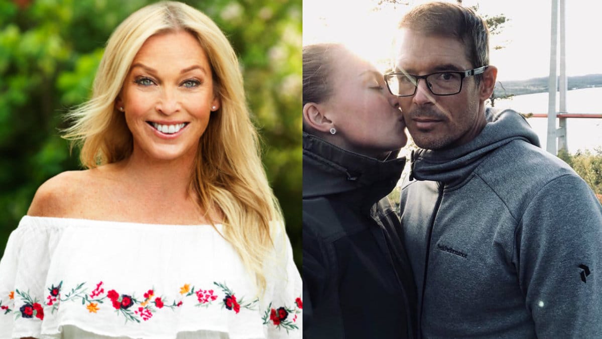 Daniel Johansson har blivit kär i den cirka tjugo år yngre barnflickan Anna Kallin