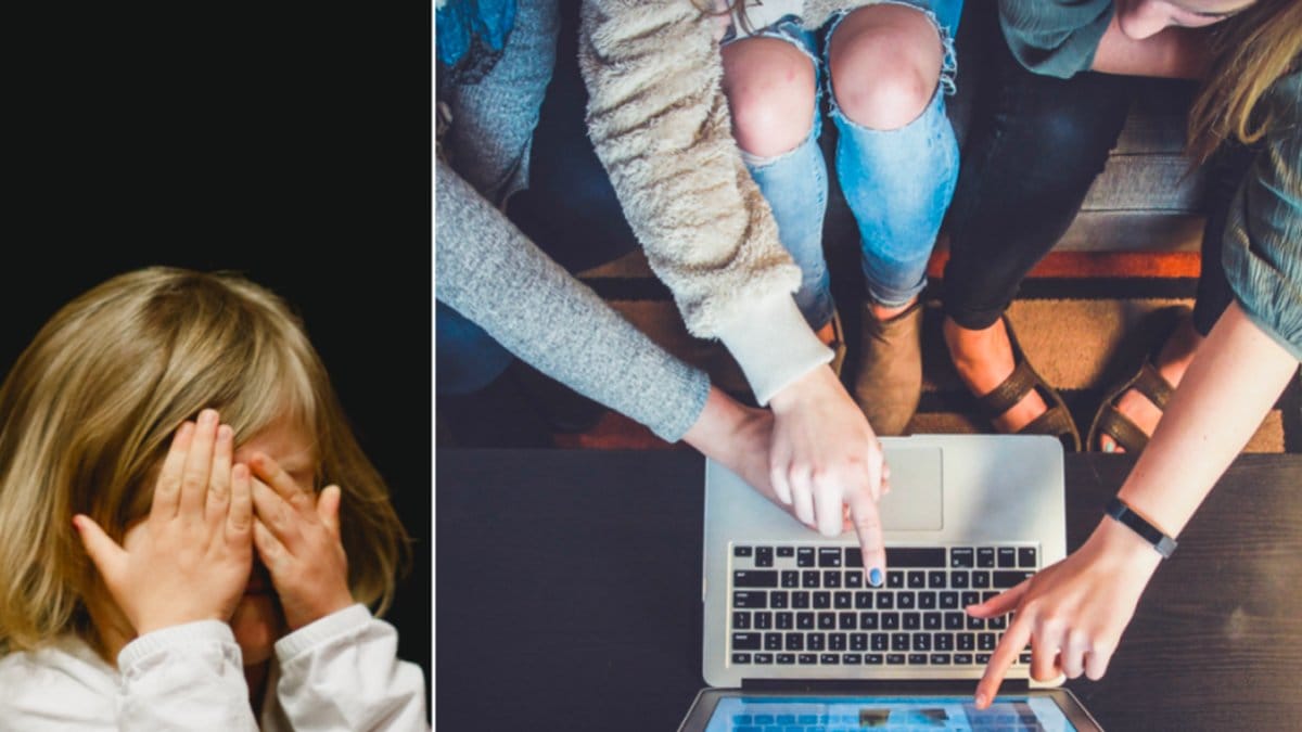 Så påverkas barn och unga av porr.